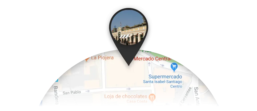 Map Drop Marker - Mercado Municipal Chile.png