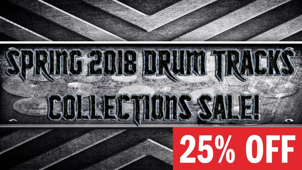 Spring 2018 Drum Tracks Collections Sale .jpg