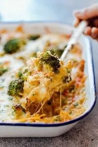 Healthy-Cauliflower-Rice-Broccoli-Casserole-2-200x300.jpg