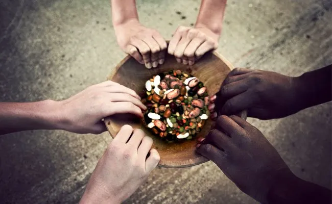 Global Food Inequality