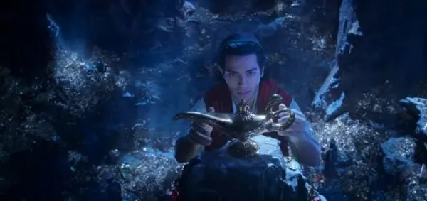 Aladdin - Filmtrailer