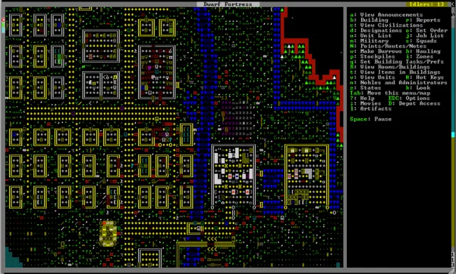 Game Screen