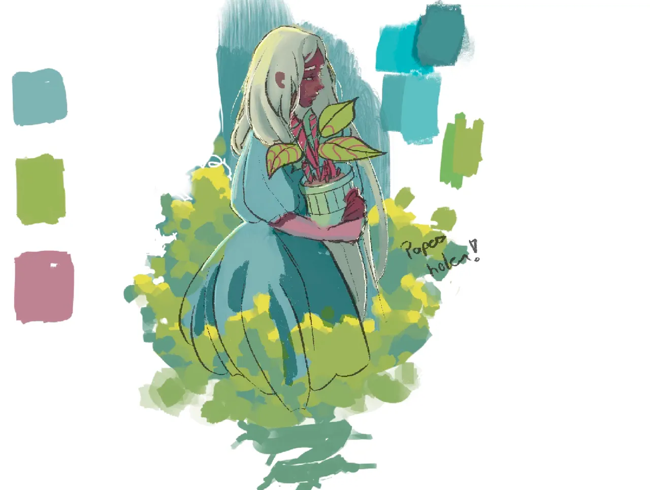 7