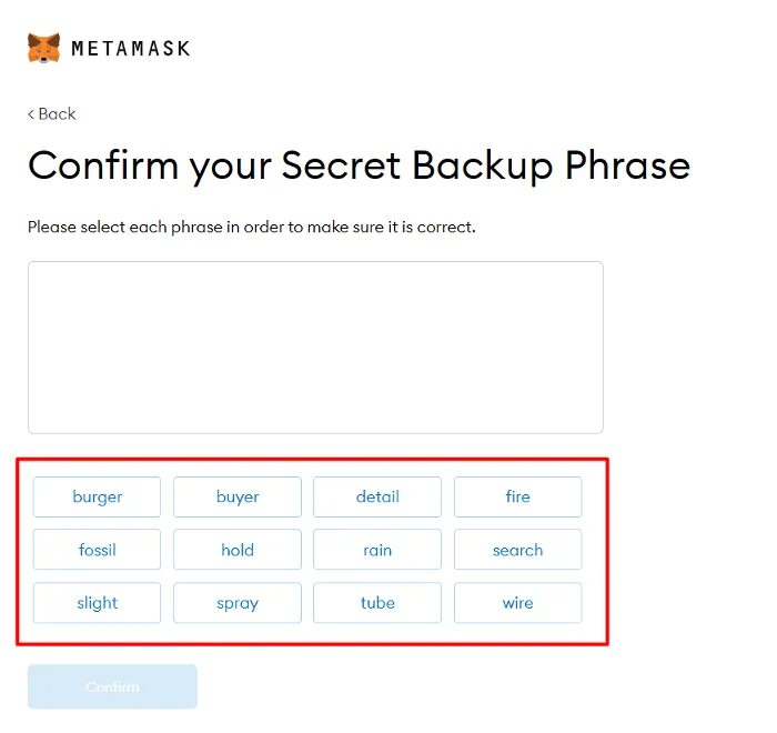 MetaMask