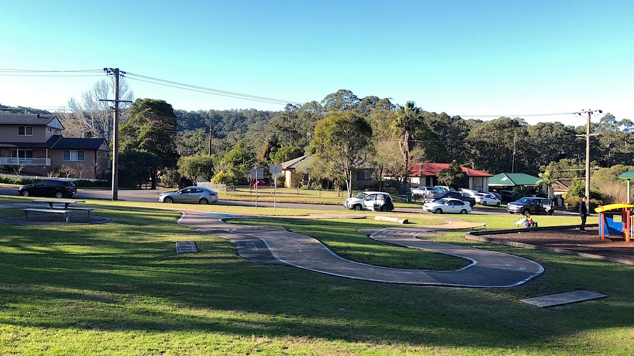 Springfield Playground NSW