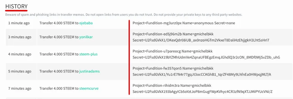 How to Create a Project on Fundition.io and Receive Donations!