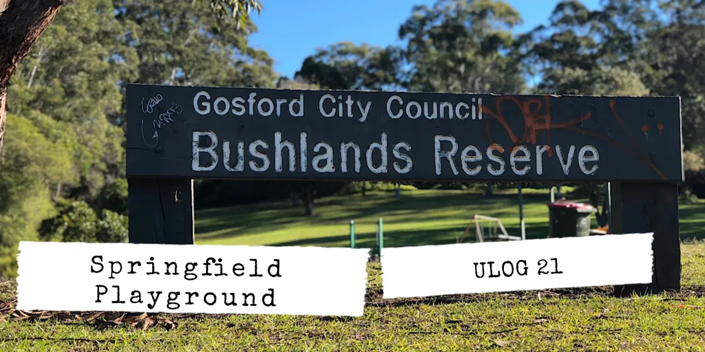 Gosford City Council - Bushlands Reserve