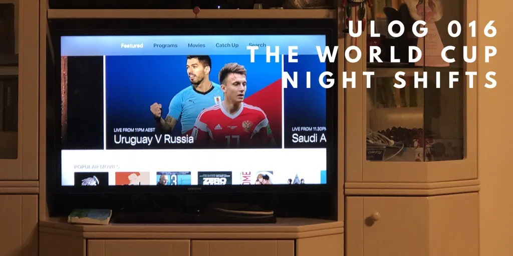 The World Cup night shifts