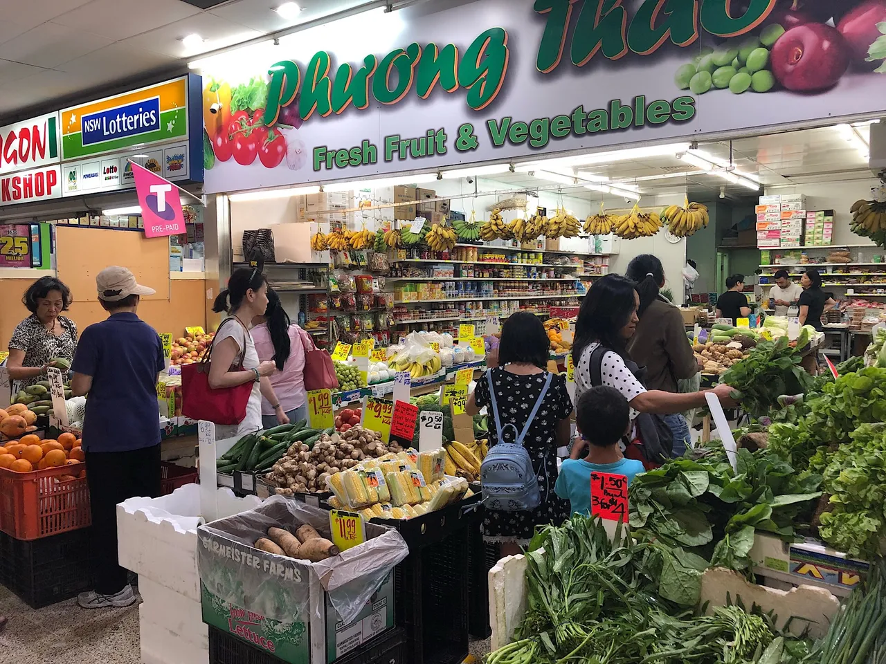 Phương Thảo Fruits & Vegetables in Cabramatta