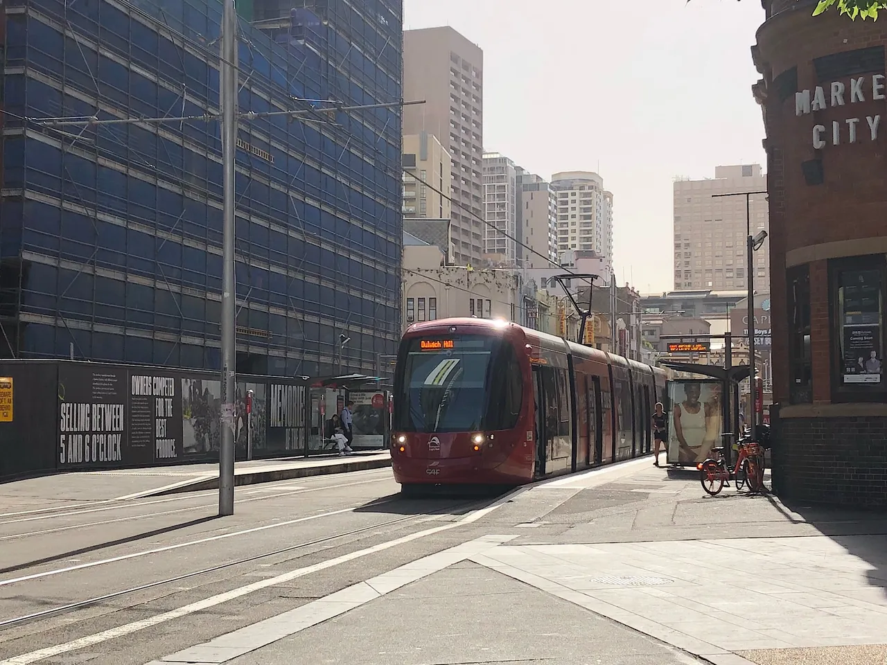 Sydney Light Rail