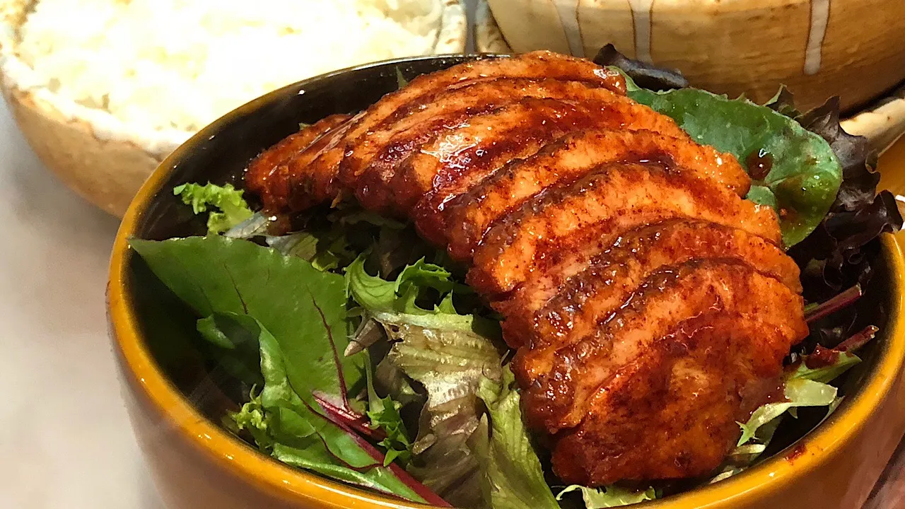 Beijing Style Duck Breast at Mr Stone Pot Chatswood