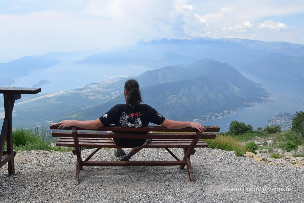 Bay of Kotor - Montenegro