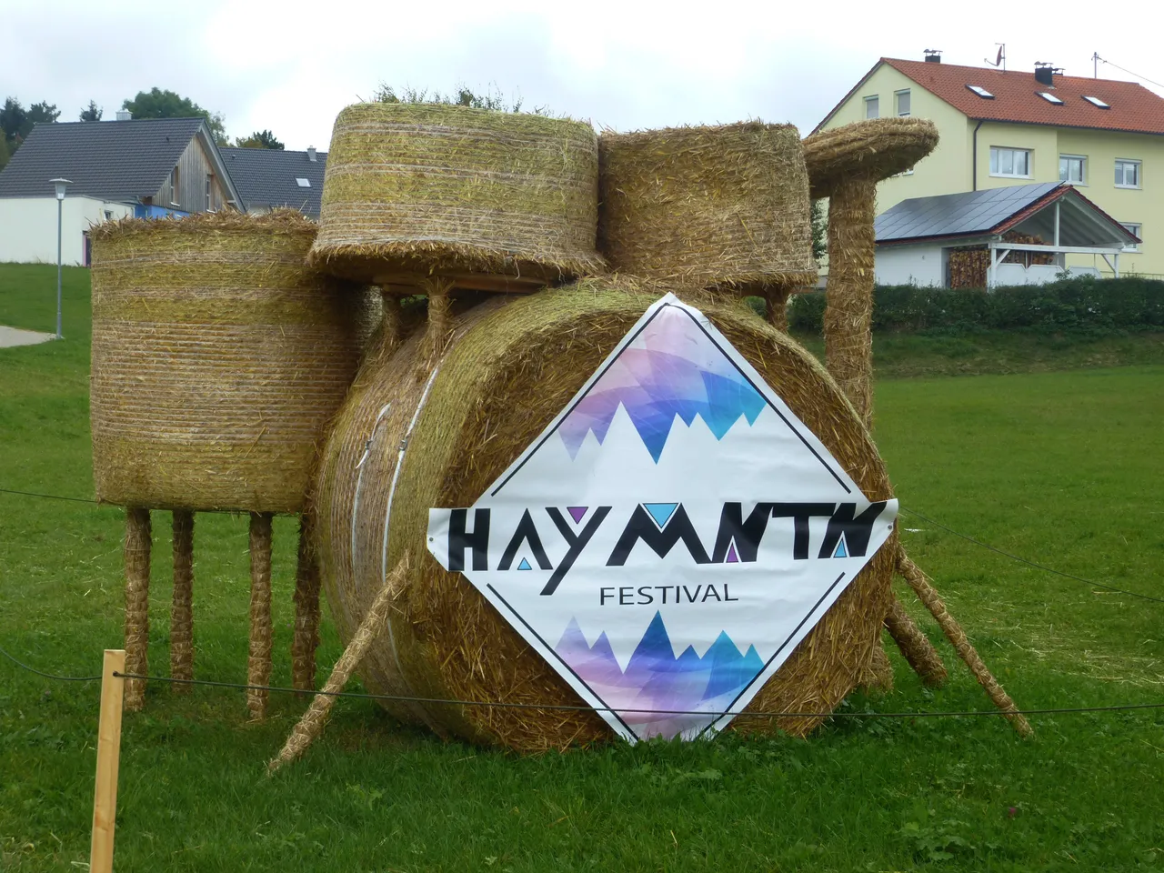 Hay Mount Festivall