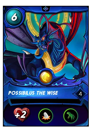 Possibilus the Wise