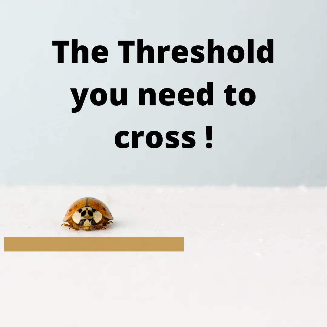 The Threshold you need to.png