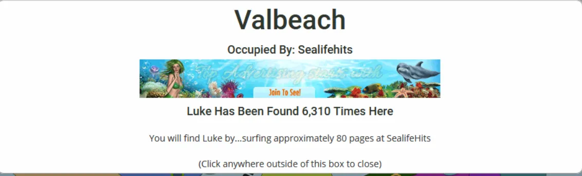 1stSHSiteSeaLifeHits.png
