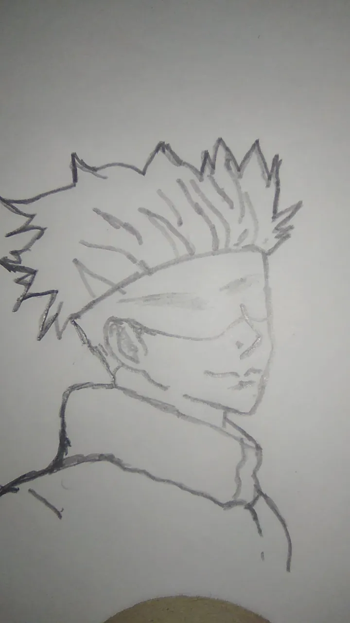 Drawing Satoru Gojo - Jujutsu Kaisen ।। Quest Ep-3