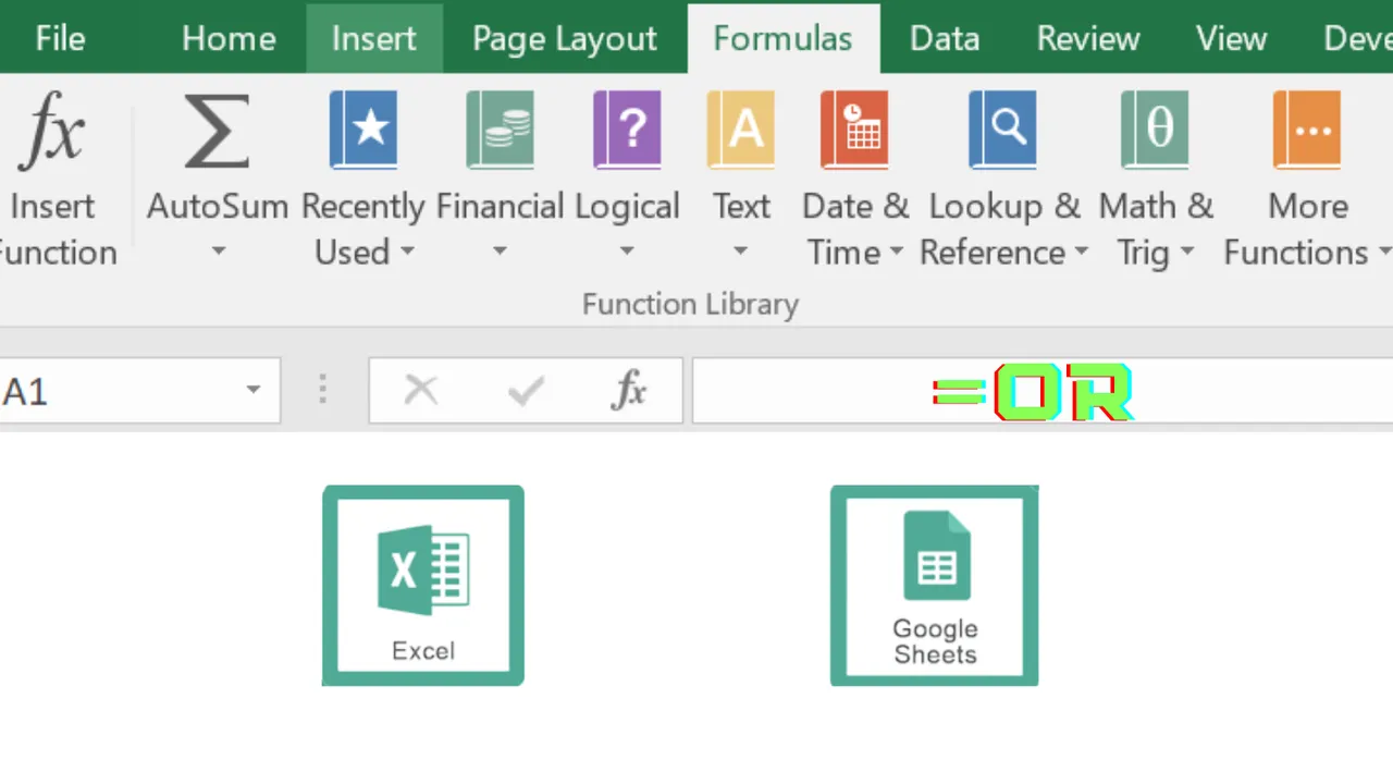 OR Function