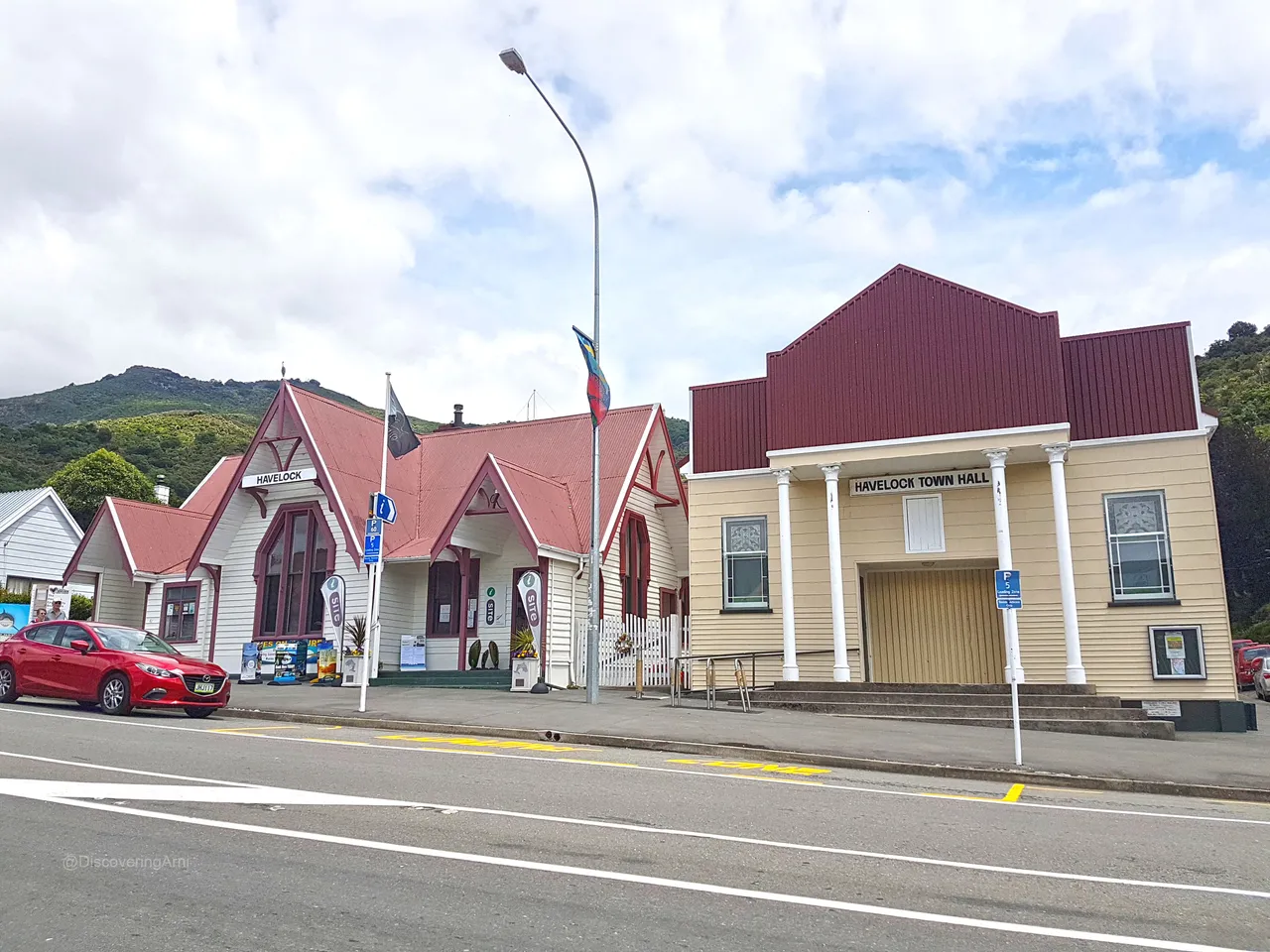 Havelock Town Hall