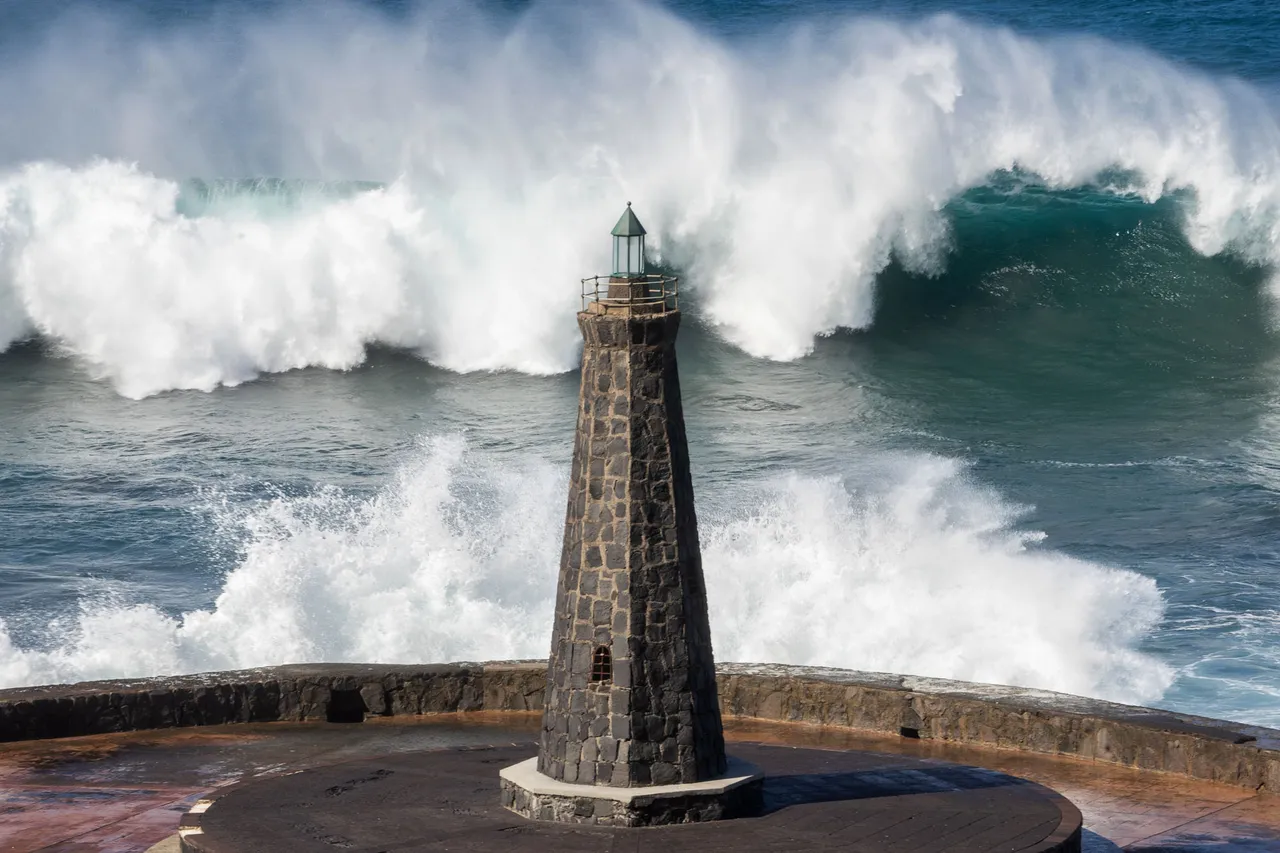 Bajamar Lighthouse