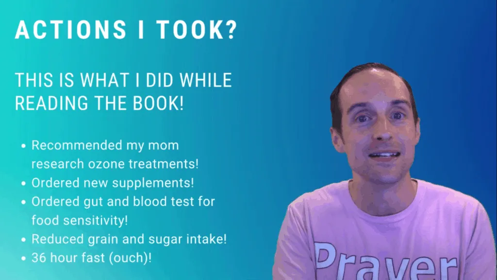 Super Human by Dave Asprey — Book Review and Summary of Dave's Bulletproof Plan to Age Backward!