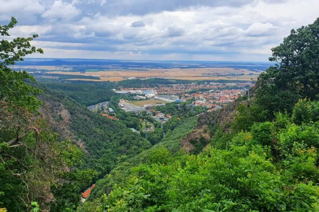 Thale, Harz Mountains