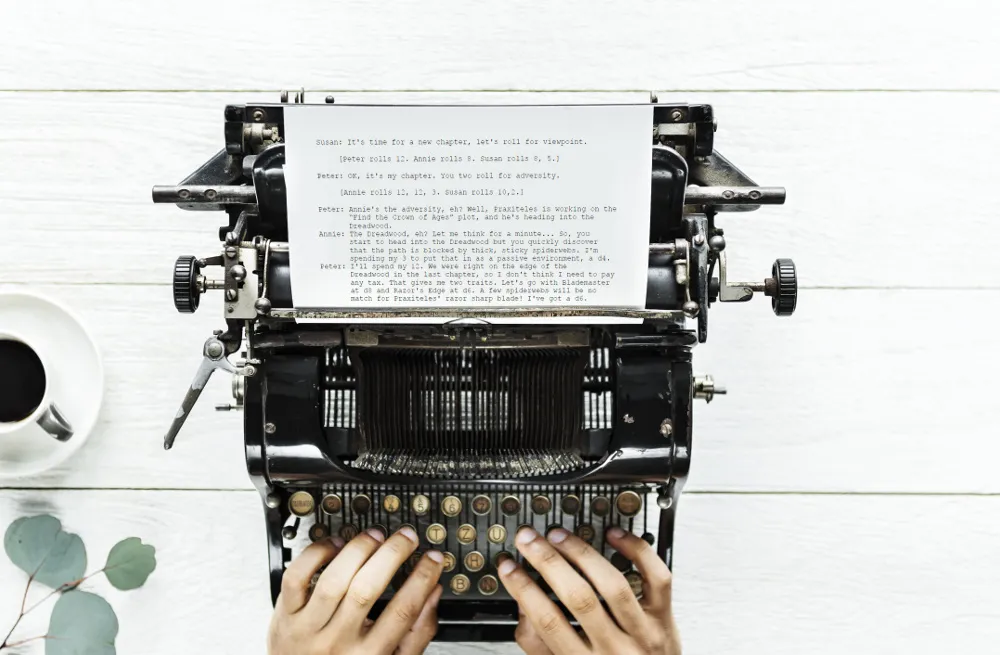 ScriptWriter