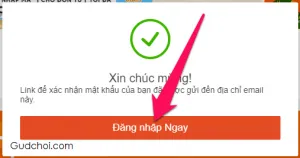 Bước 3: Tạo tài khoản Shopee thành công