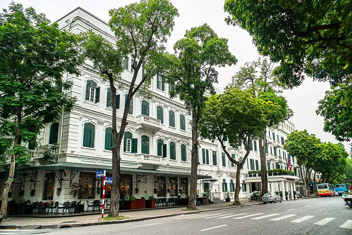 Sofitel Metropole Hanoi Hotel
