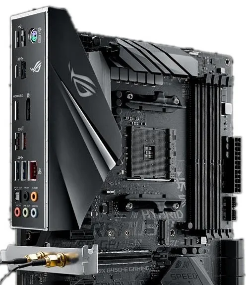 Asus ROG Strix B450 E Gaming 2 1