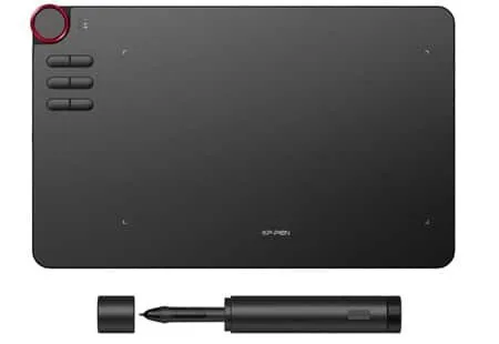 XP-Pen Deco 03 Graphics Tablet