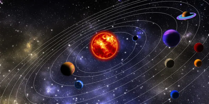The Universe is in harmony