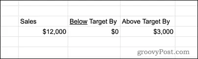 google-sheets-partial-underline