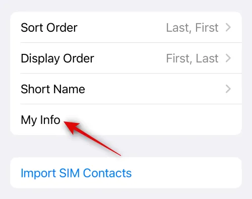 how-to-create-my-card-iphone-10