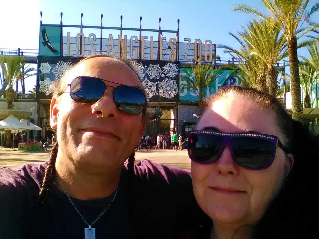 Jeronimo Rubio, Vanja Avedal, Los Angeles Zoo, 2017, Los Angeles California (2).jpg