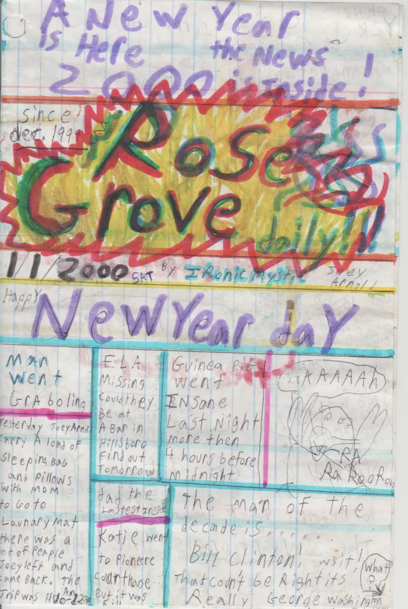 2000-01-01 Saturday Rose Grove Times 8 pages - 4 of Joey & 4 of Crystal-1.png
