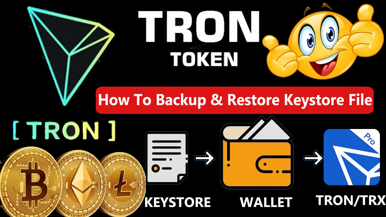 How To Backup & Restore Keystore File Of Tron Wallet By Crypto Wallets Info.jpg