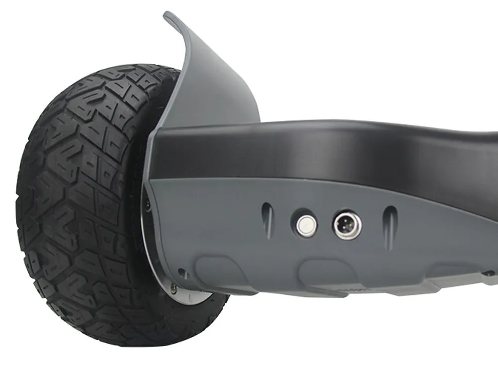 Calibrate Hoverboard