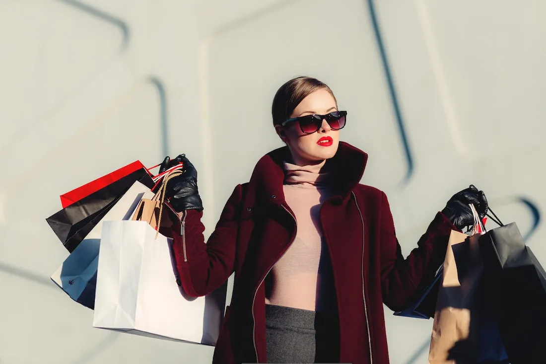 Shopping time