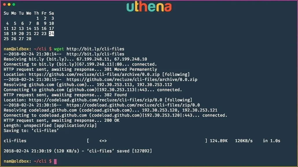Learn Linux Command Line! Linux Basics for Beginners with Mohammad Nauman