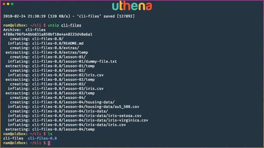 Learn Linux Command Line! Linux Basics for Beginners with Mohammad Nauman