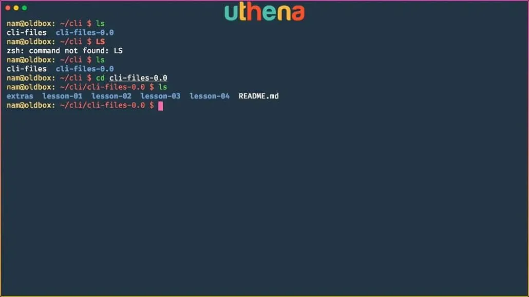 Learn Linux Command Line! Linux Basics for Beginners with Mohammad Nauman