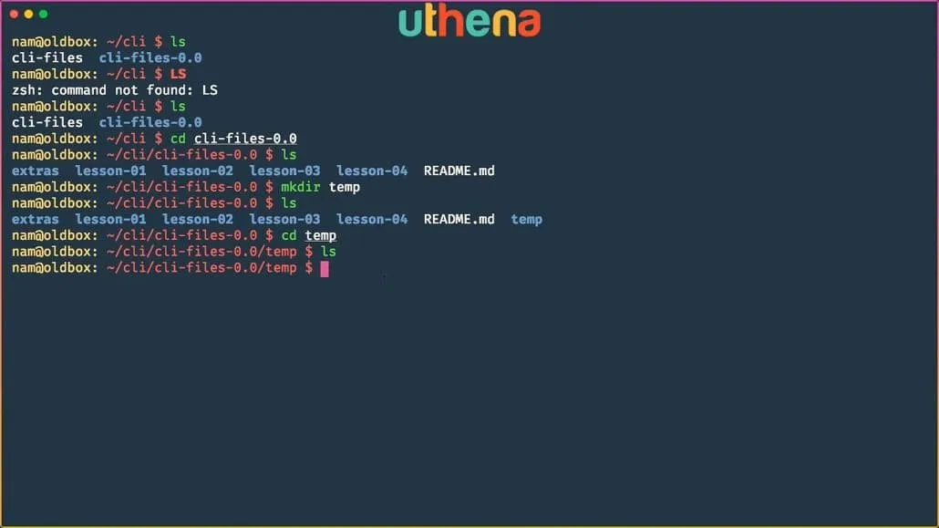 Learn Linux Command Line! Linux Basics for Beginners with Mohammad Nauman