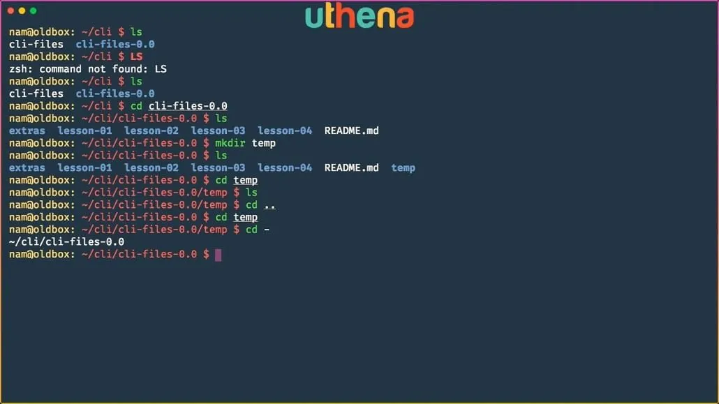 Learn Linux Command Line! Linux Basics for Beginners with Mohammad Nauman