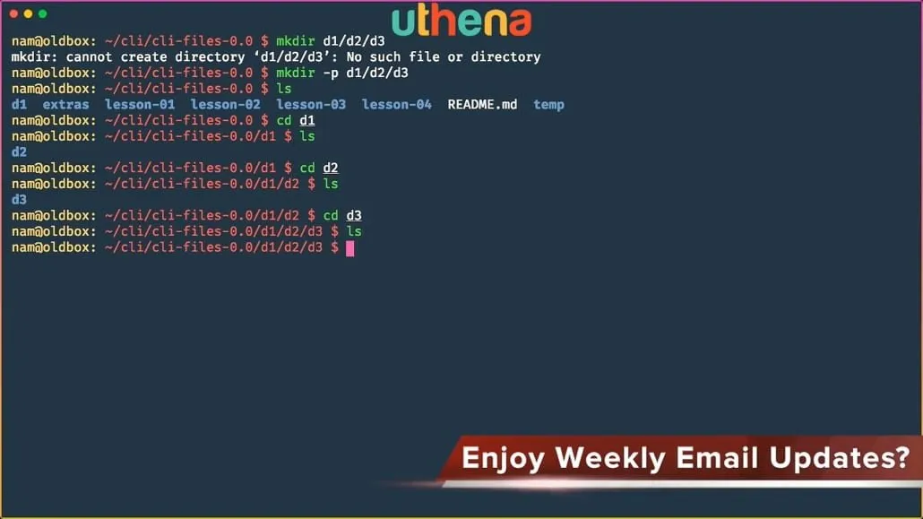 Learn Linux Command Line! Linux Basics for Beginners with Mohammad Nauman