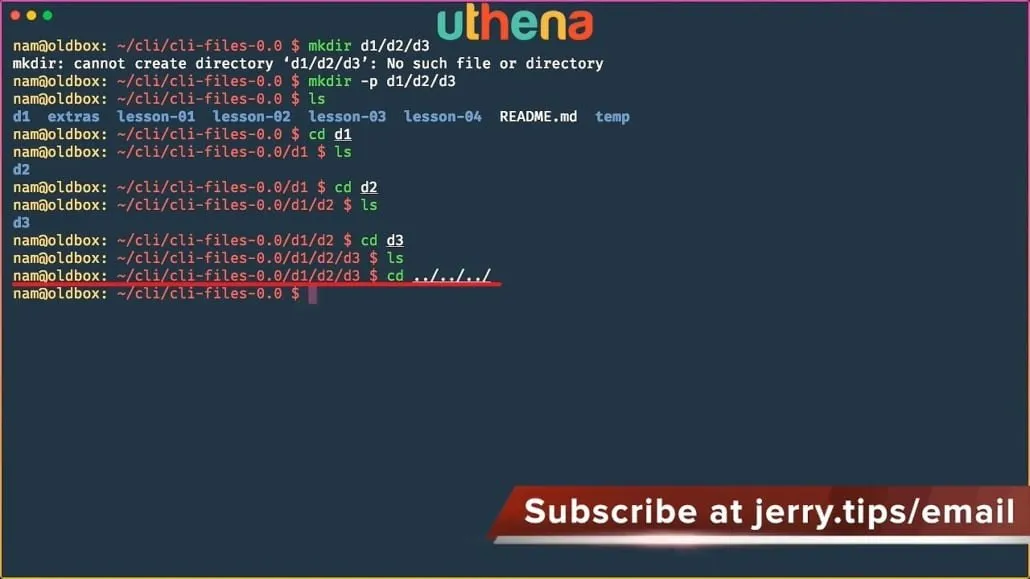 Learn Linux Command Line! Linux Basics for Beginners with Mohammad Nauman