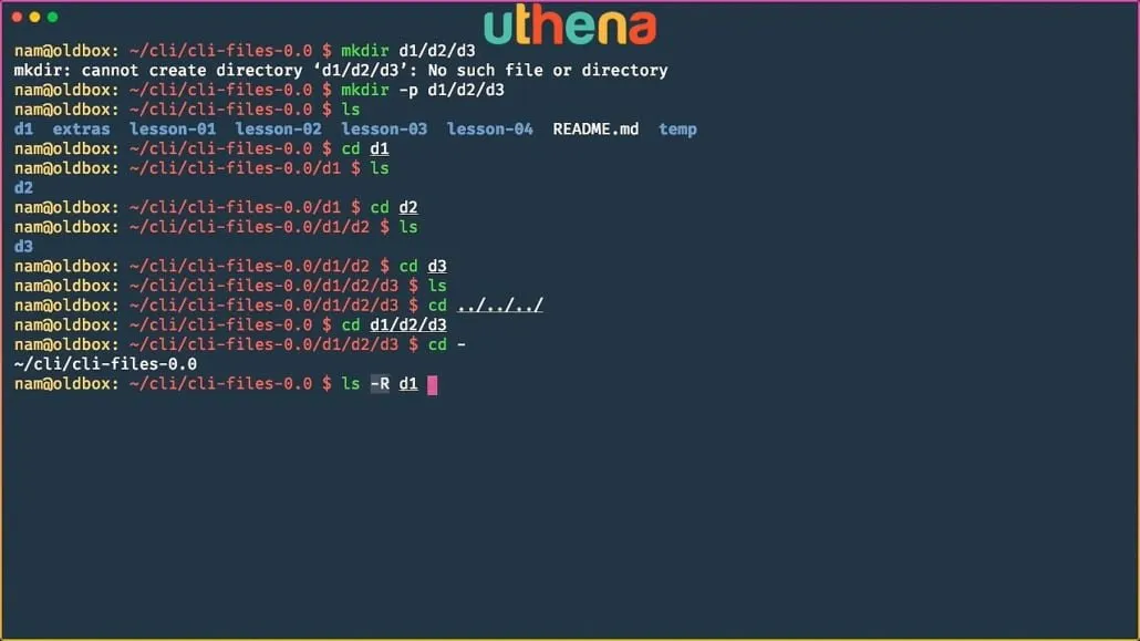 Learn Linux Command Line! Linux Basics for Beginners with Mohammad Nauman