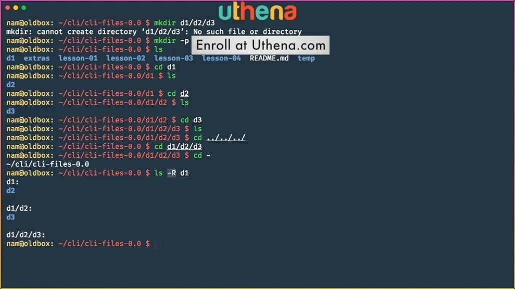 Learn Linux Command Line! Linux Basics for Beginners with Mohammad Nauman