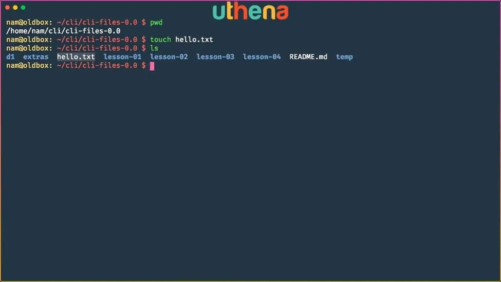 Learn Linux Command Line! Linux Basics for Beginners with Mohammad Nauman