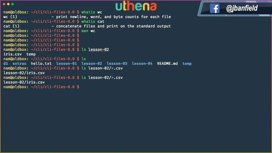 Learn Linux Command Line! Linux Basics for Beginners with Mohammad Nauman